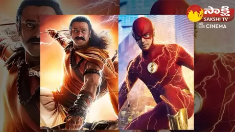 Adipurush Vs The Flash Movie Collections 