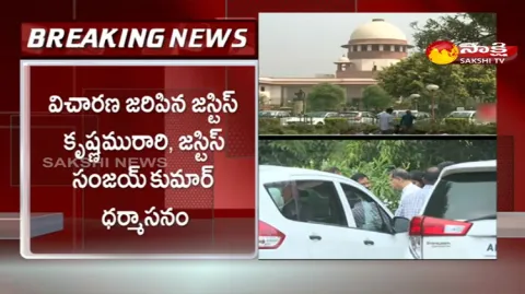 YS Viveka Murder Case Hearing Postponed In Supreme Court