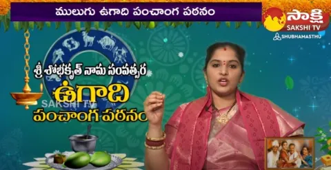 Vrushaba Rasi 2023