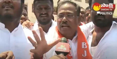 Bjp Candidate Dr Shivaraj Patil Wins From Raichur