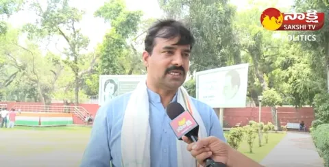 AICC Challa Vamshi Chand Reddy Comments On BJP