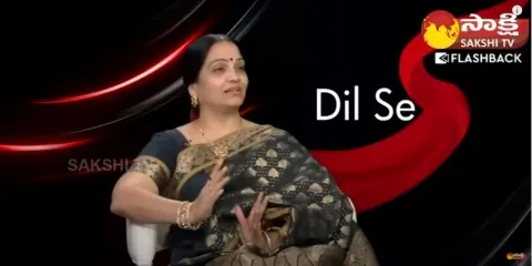 Actress Jayalalitha Interview 