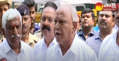 Yediyurappa About BJP Defeat in Karnataka Assembly Election