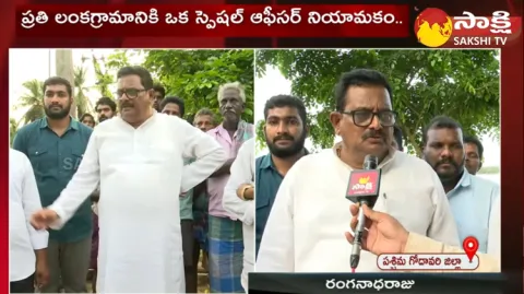 Face To Face With EX Minister Cherukuvada Sri Ranganatha Raju 
