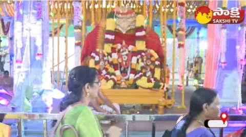 Vaikunta Ekadasi Celebrations at Rushikonda Venkateswara Swamy Temple