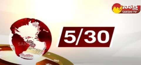 TOP 30 Headlines | Sakshi Speed News 