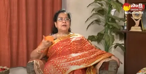 Veteran Actress Geethanjali Interview Highlights 