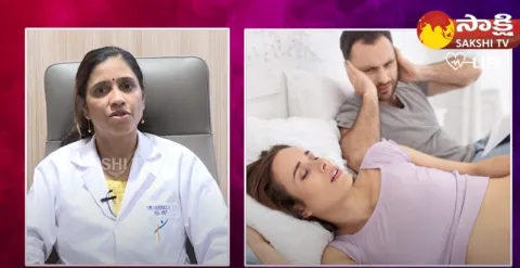 How To Control Snoring Problem