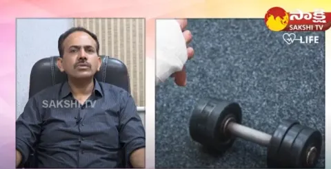 Back Pain Caused by Workout in Gym