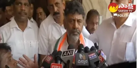 Congress DK Shivakumar Emotional Comments On Karnataka Assembly Results 2023 