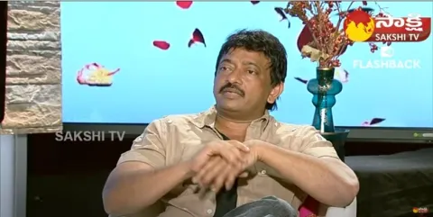 Director Ram Gopal Varma About Mother Love 