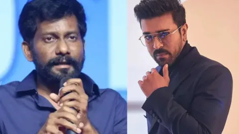 Ram Charan And Buchi Babu New Movie