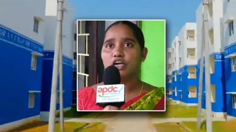 Tidco Houses For Poor Families In Andhra Pradesh  