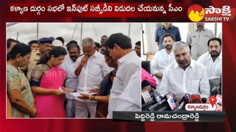 CM YS Jagan To Visit Anantapur District On 8th July
