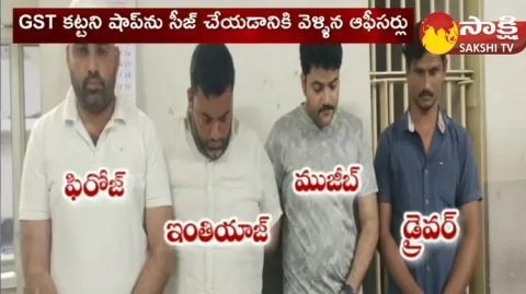 GST Senior Officer Mani Sharma Kidnap Case