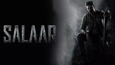 Hero Prabhas Salaar Movie Teaser Released