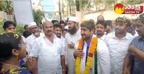 Markapuram YSRCP MLA Kunduru Nagarjuna Reddy