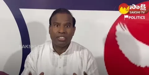Ka Paul Punches on Minister Malla Reddy