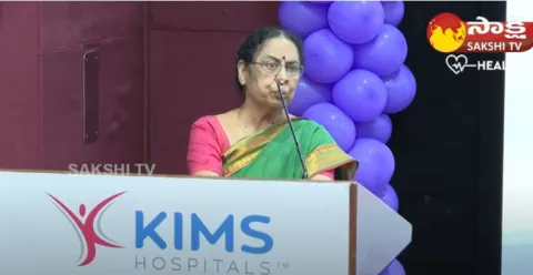 Dr Mani Mala Rao Speech at Lupus Day Awareness Programme