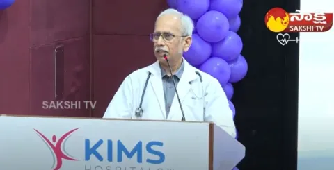 Kims Rheumatology Doctor Raj Kiran Inspire Words About Lupus Patients