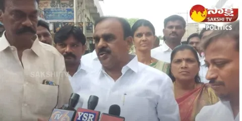 Anantapur MLA Anantha Venkatarami Reddy Fires on Chandrababu And Pawan Kalyan