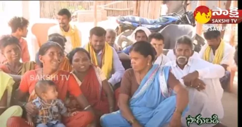 Small grains movement to save the lives of tribals