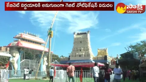AP Govt Taken Key Decision On Temples