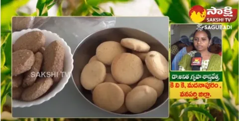 Sugarfree Multi Millet Cookies | Millet Biscuits