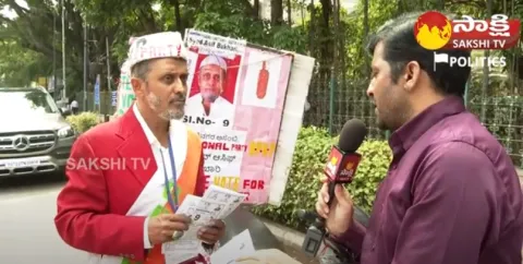 Bengaluru Shanti Nagar Independent Candidate in Karnataka Assembly Election 2023 