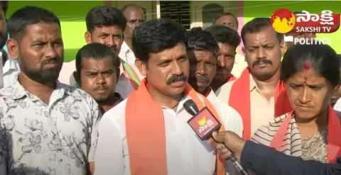 Pavagada BJP MLA Candidate Krishna Naik About Karnataka Elections