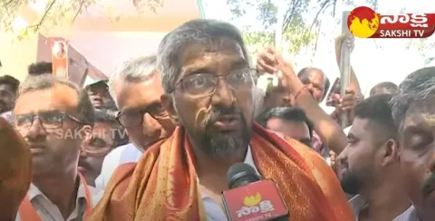 Raichur Congress Candidate Muhammad Shalam About Congress