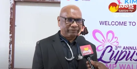 Dr. V. Sarath Chandra Mouli About Lupus Signs & Symptoms
