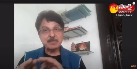 Senior Actor Sarath Babu About His Life Journey