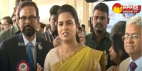 16th Global Health Summit 2023 | Minister Vidadala Rajini