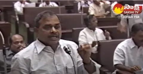 YSR Satires on Chandrababu over Proddatur Milk Foods Factory 