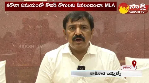 Dwarampudi Chandrasekhar Reddy Fires On Eenadu And Yellow Media