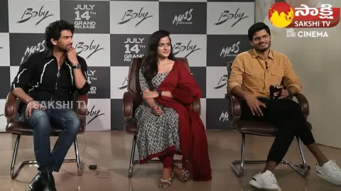 Baby Movie Team Exclusive Interview