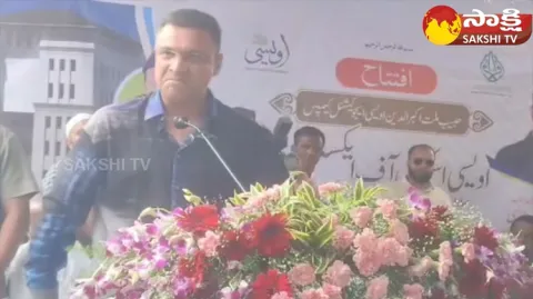 AIMIM MLA Akbaruddin Owaisi Shocking Comments 