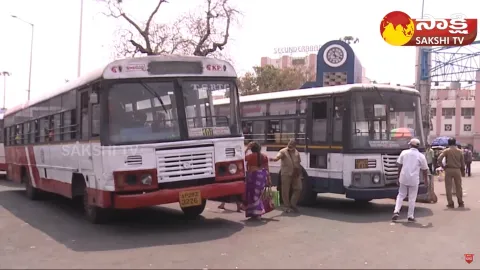Telangana Cabinet Merge TSRTC Into Government
