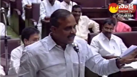 YS Rajasekahara Reddy About AP Economic Crisis in Chandrababu Ruling 