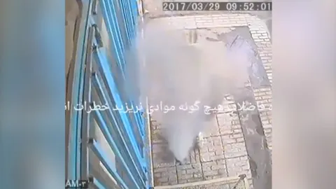 Dont Throw Cigarettes Or Cigarette Butts In Unknown Holes