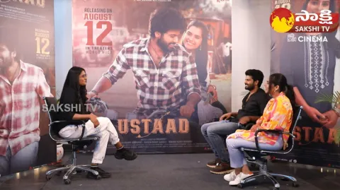 Sri Simha And Kavya Kalyanram Exclusive Interview