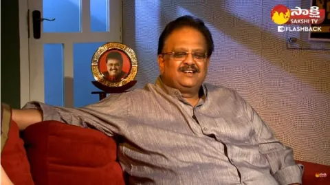 SP Balasubrahmanyam About His Sister & Son 