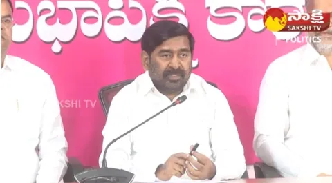 Minister Jagadish Reddy Strong Warning to Revanth Reddy Over His Comments