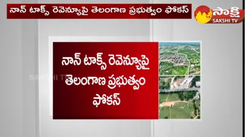 KCR Govt Target 20 Thousand Crore Revenue 