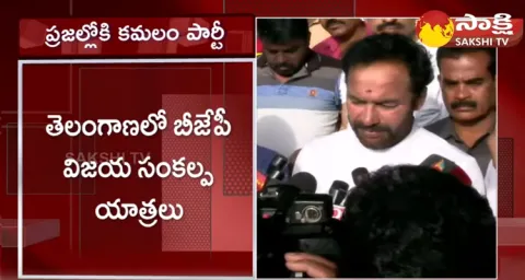 Telangana BJP Plan Of Action For Assembly Elections 