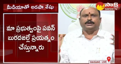 Kapu Corporation Chairman Adapa Seshu Comments On Pawan Kalyan