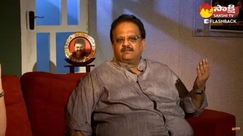 SP Balasubrahmanyam Emotional About His Wife