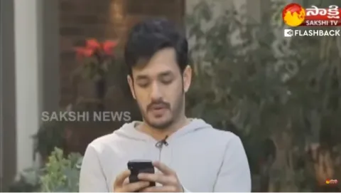 Akkineni Nagarjuna and Akhil Akkineni Super Fun Interview