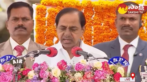CM KCR About Rythu Runa Mafi